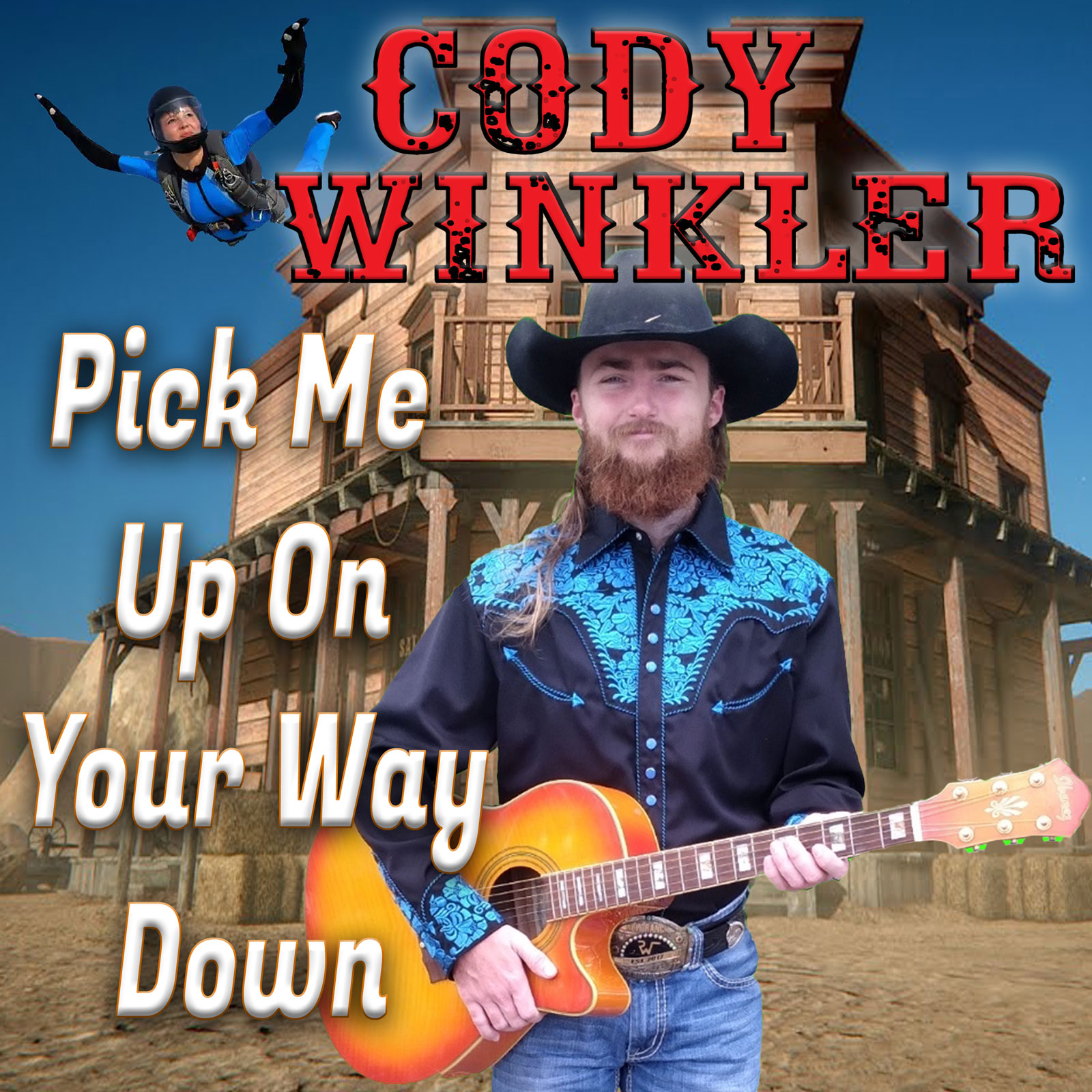 Cody Winkler